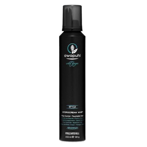 Paul Mitchell Awapuhi Wild Ginger Hydrocream Whip 200ml