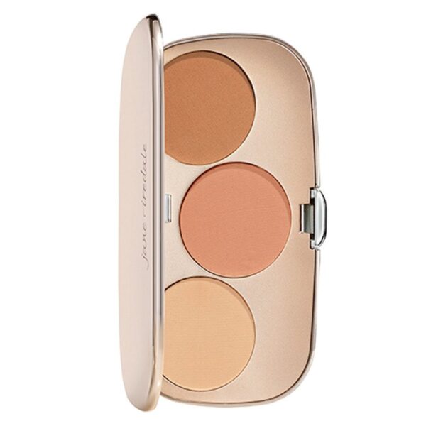 Jane Iredale Great Shape Contour Kit Warm 7