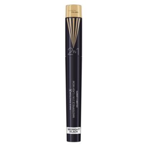 Max Factor Masterpiece 2-in-1 Lash Wow Mascara 003 Midnight Black