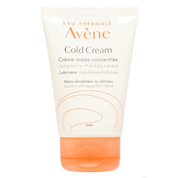 Avène Cold Cream Concentrated Hand Cream 50ml