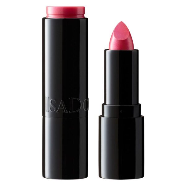 IsaDora Perfect Moisture Lipstick 078 Vivid Pink 4