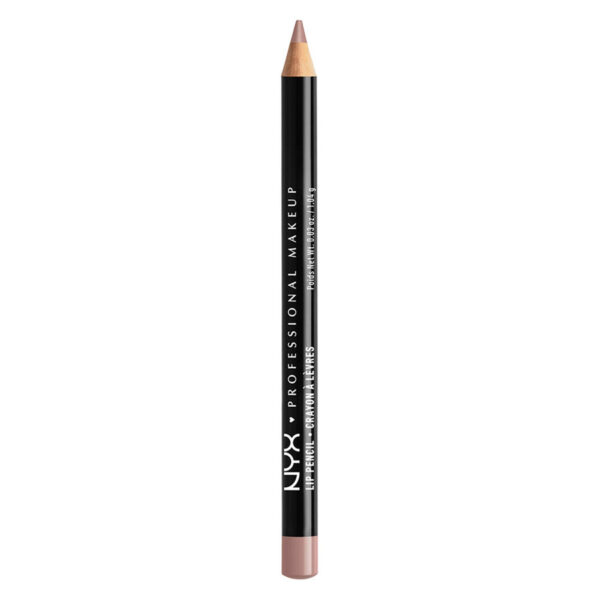 NYX Professional Makeup Slim Lip Pencil Mauve 1