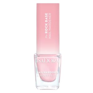 IsaDora Rock Base Nail Hardener & Ridge Filler 6ml