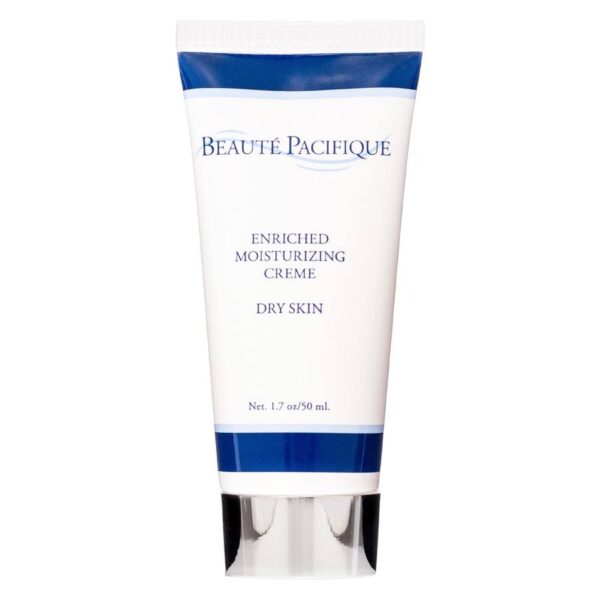 Beauté Pacifique Enriched Moisturizing Cream Dry Skin 50ml