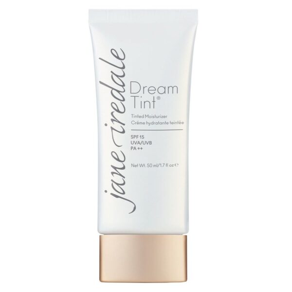 Jane Iredale Dream Tint SPF15 Moisturizer Warm Bronze 50ml