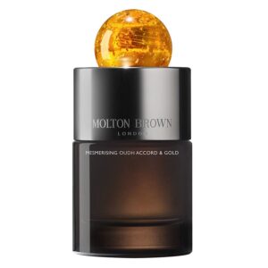 Molton Brown Mesmerising Oudh Accord & Gold Eau de Parfum 100ml