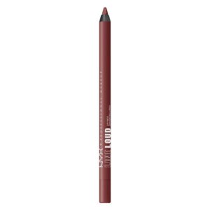 NYX Professional Makeup Line Loud Lip Pencil 32 Sassy 1