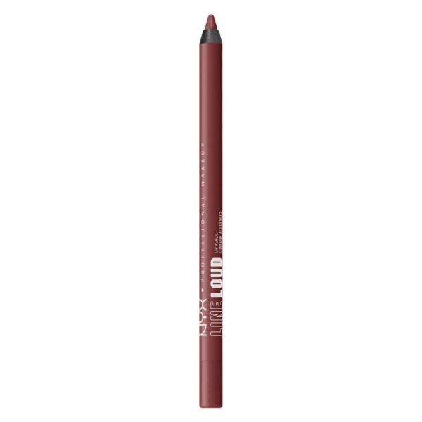 NYX Professional Makeup Line Loud Lip Pencil 32 Sassy 1