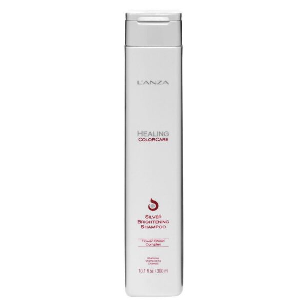 Lanza Healing Colorcare Silver Brightening Shampoo 300ml