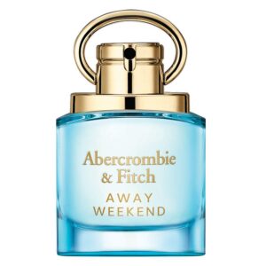 Abercrombie & Fitch Away Weekend Women Eau De Parfum 50ml