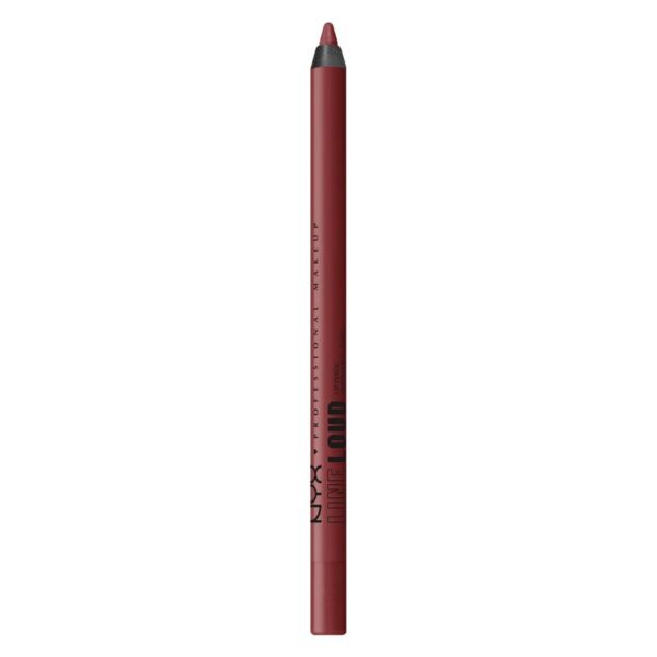 NYX Professional Makeup Line Loud Lip Pencil 31 Ten Out Of Ten 1