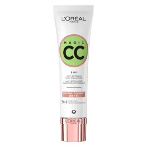 L&apos;Oréal Paris Magic CC Cream 1 Anti Redness 30ml