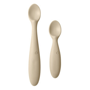 BIBS Spoon Set Vanilla