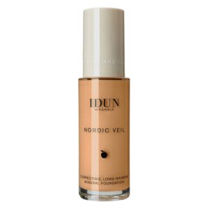 IDUN Minerals Nordic Veil Correcting Long Wearing Mineral Foundat