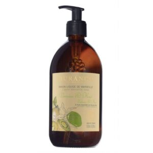 Durance Liquid Soap Verbena & Kiwi 500ml