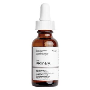 The Ordinary Salicylic Acid 2% Anhydrous Solution 30ml