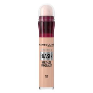 Maybelline Instant Eraser Concealer 121 Light Honey 6