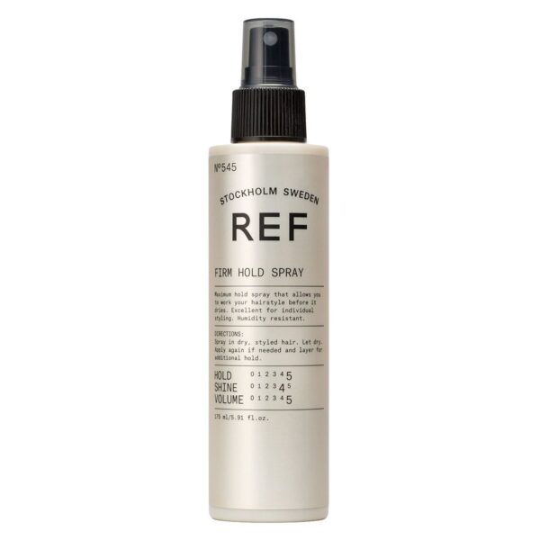 REF Stockholm Firm Hold Spray 175ml