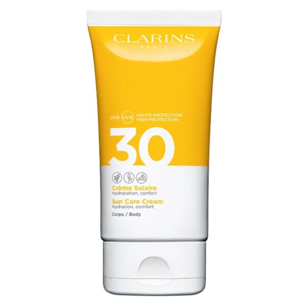 Clarins Sun Care Body Cream SPF30 150ml