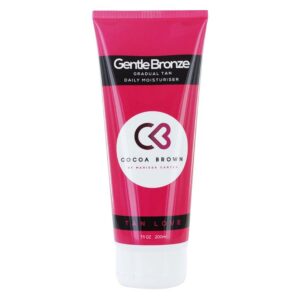 Cocoa Brown By Marissa Carter Gentle Bronze Gradual Tanning Moist