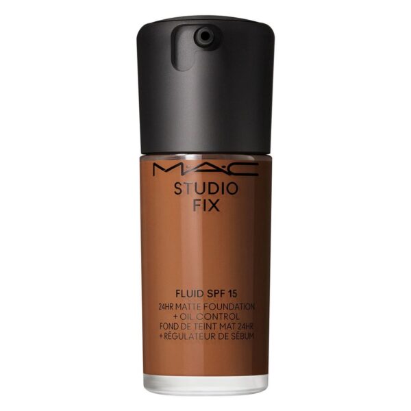 MAC Studio Fix Fluid Broad Spectrum Spf 15 NW45 30ml