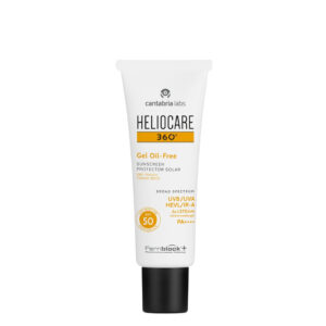 360° Oil-free Gel SPF 50+ 50ml