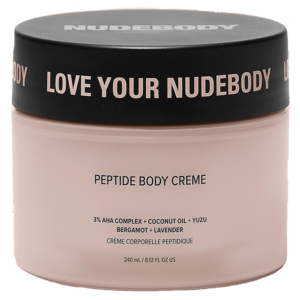 Nudestix Nudebody Peptide Body Creme 240ml