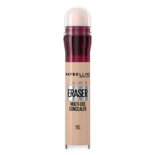 Maybelline Instant Eraser Concealer 115 Warm Light 6