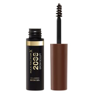 Max Factor 2000 Calorie Brow Sculpt Gel Black Brown 4