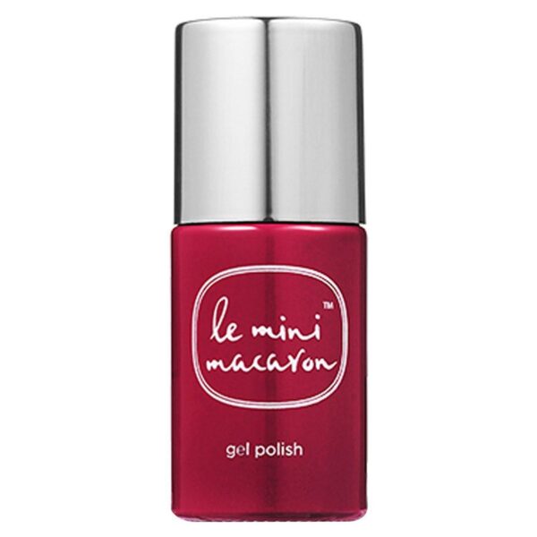 Le Mini Macaron Single Gel Polish Rouge Dalhia 10ml