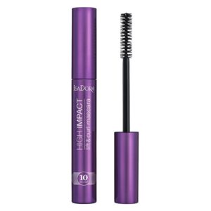 IsaDora 10 Sec High Impact Lift & Curl Mascara 9ml