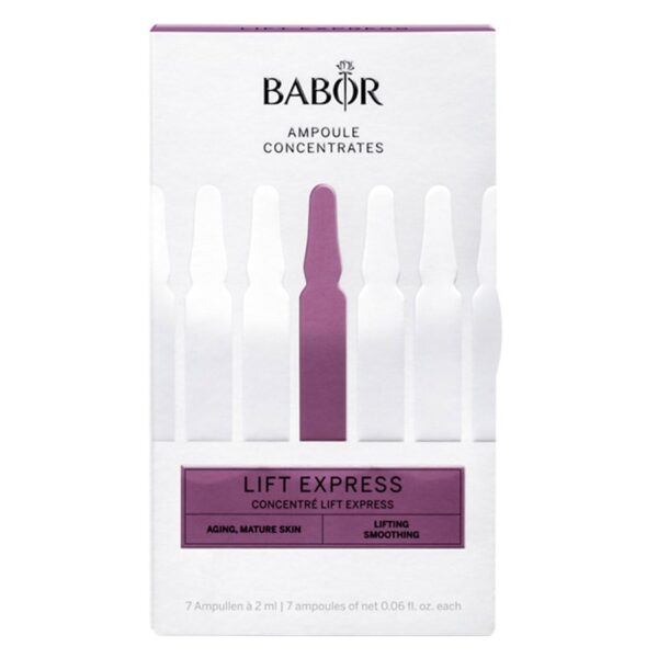 Babor Lift Express 7x2ml