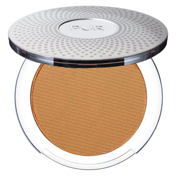 PÜR 4-in-1 Pressed Mineral Foundation Medium Dark DG1 8g