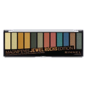 Rimmel London Magnif&apos;Eyes Eye Contouring Palette Jewel Rocks Edit