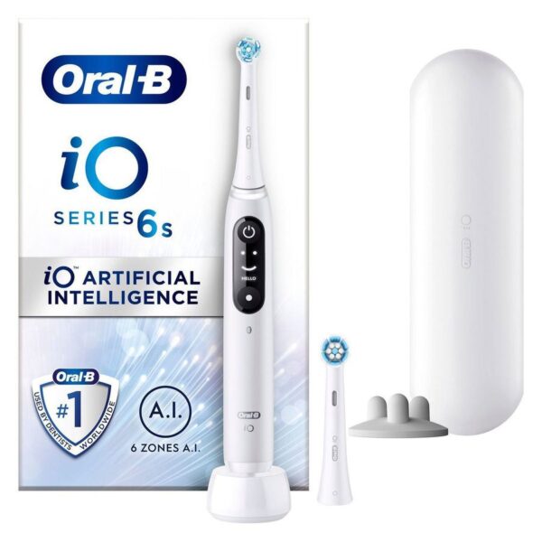 Oral-B iO6S White