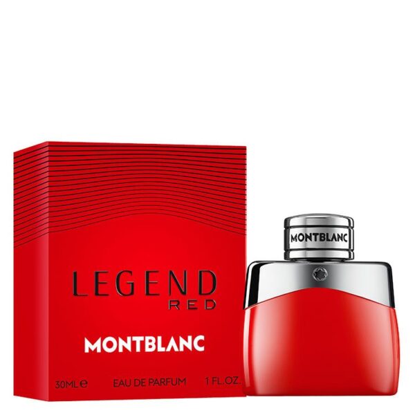 Mont Blanc Legend Red Eau De Parfum 30ml