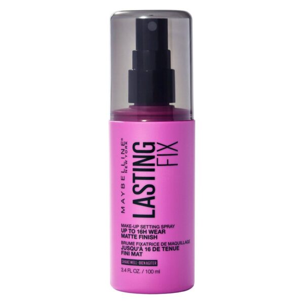 Maybelline Face Studio Lasting Fix Spray 100ml