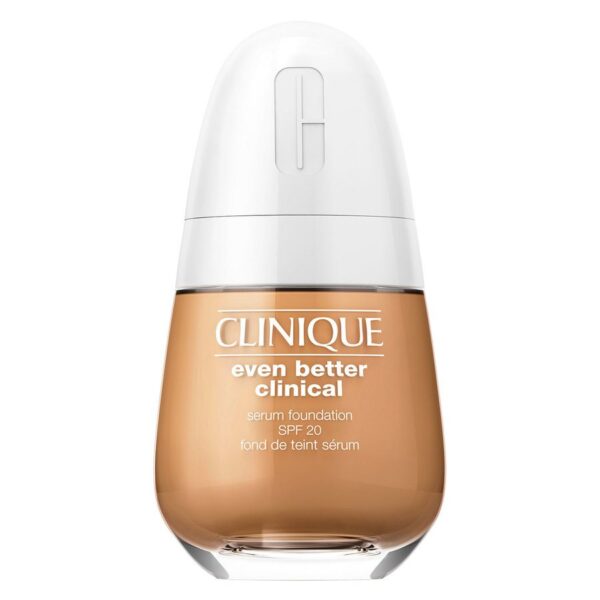 Clinique Even Better Clinical Serum Foundation SPF20 WN 120 Pecan