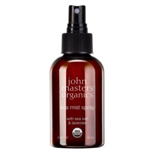 John Masters Organics Sea Mist Sea Salt Spray With Lavender 125ml