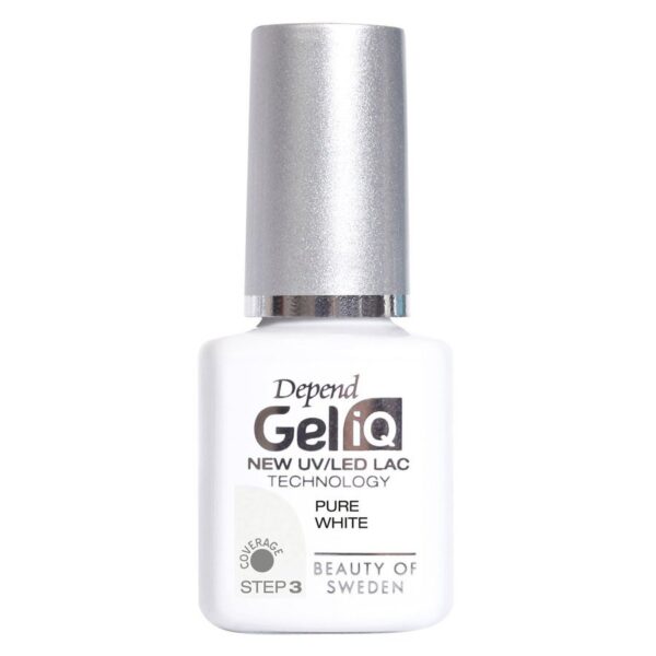 Depend Gel iQ Pure White 5ml