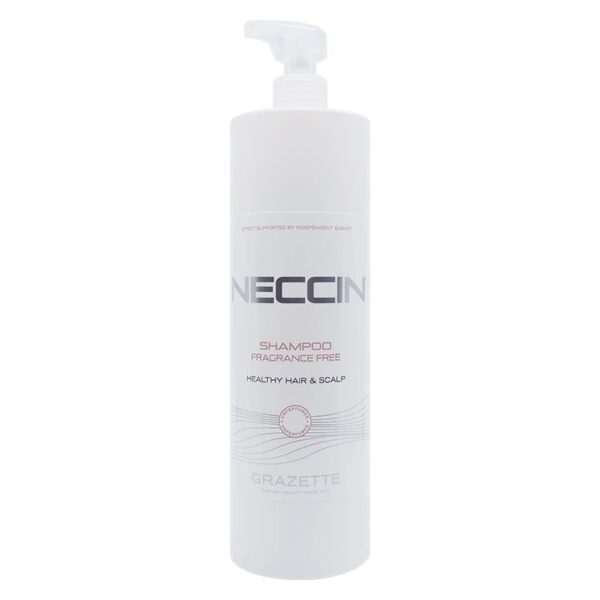 Neccin Fragrance Free Shampoo 1000ml