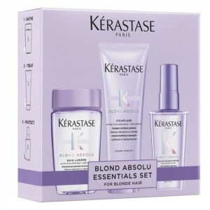 Kérastase Blond Absolu Discovery Set Spring