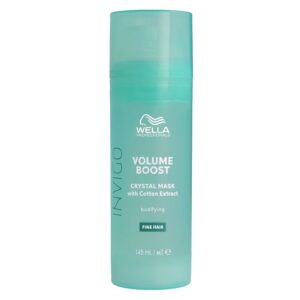 Wella Professionals Invigo Volume Boost Crystal Mask 145ml