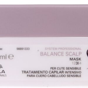 Wella Professionals Sp Balance Scalp Mask 200ml