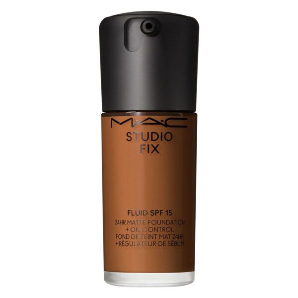 MAC Cosmetics Studio Fix Fluid Broad Spectrum Spf 15 C55 30ml