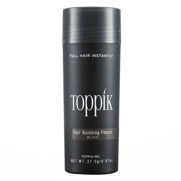 Toppik Hair Building Fiber Black 27