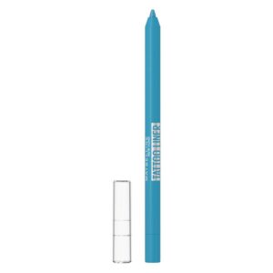 Maybelline Tattoo Liner Gel Pencil Arctic Skies 806 1