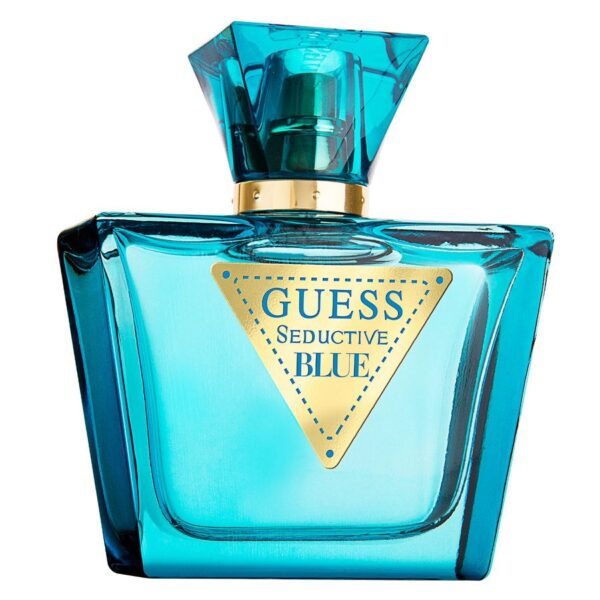 Guess Seductive Blue For Women Eau De Toilette 75ml