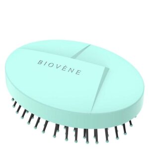 Biovène The Conscious™ Compact Detangling Brush Biodegradable Wet