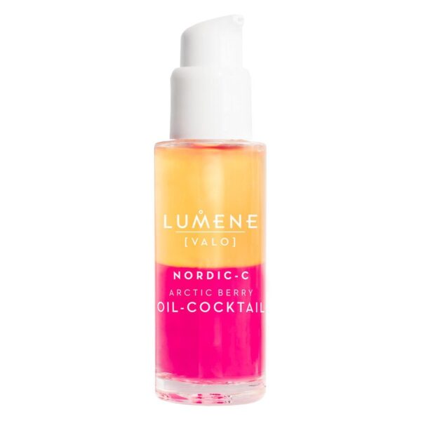 Lumene Nordic-C Valo Arctic Berry Oil-Cocktail 30 ml